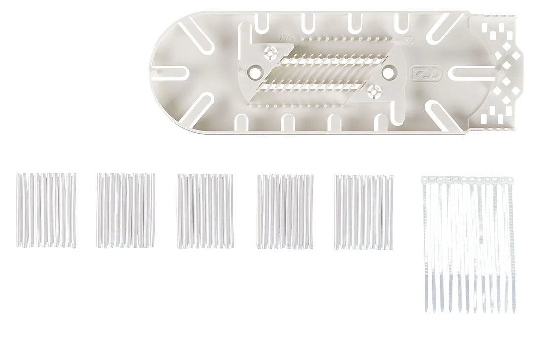 Комплект кассеты ССД КБ48-4525 (стяжки, маркеры, КДЗС 50 шт)
