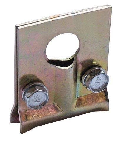 Зажим поддерживающий плашечный АСВ ЗП-6-9 (ЗП-8-1)