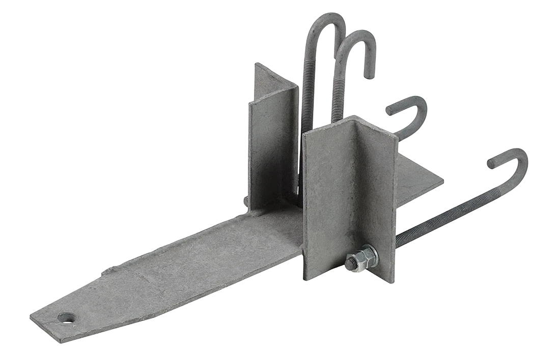 Узел крепления ССД УК(У)П-125