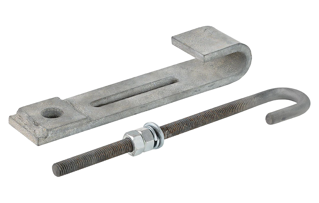 Узел крепления ССД УТП-3