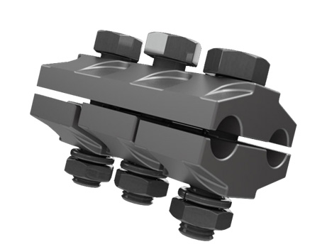 Зажим плашечный АСВ ПА-3-2А