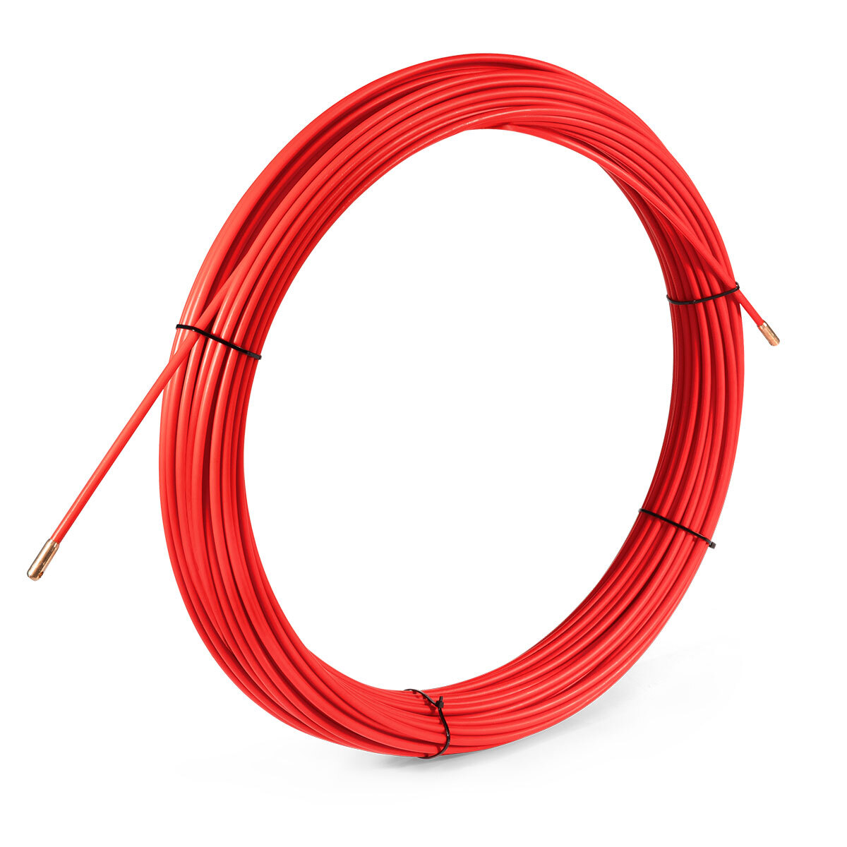 Протяжка-стеклопруток со сменными наконечниками Fortisflex FGP-6/10